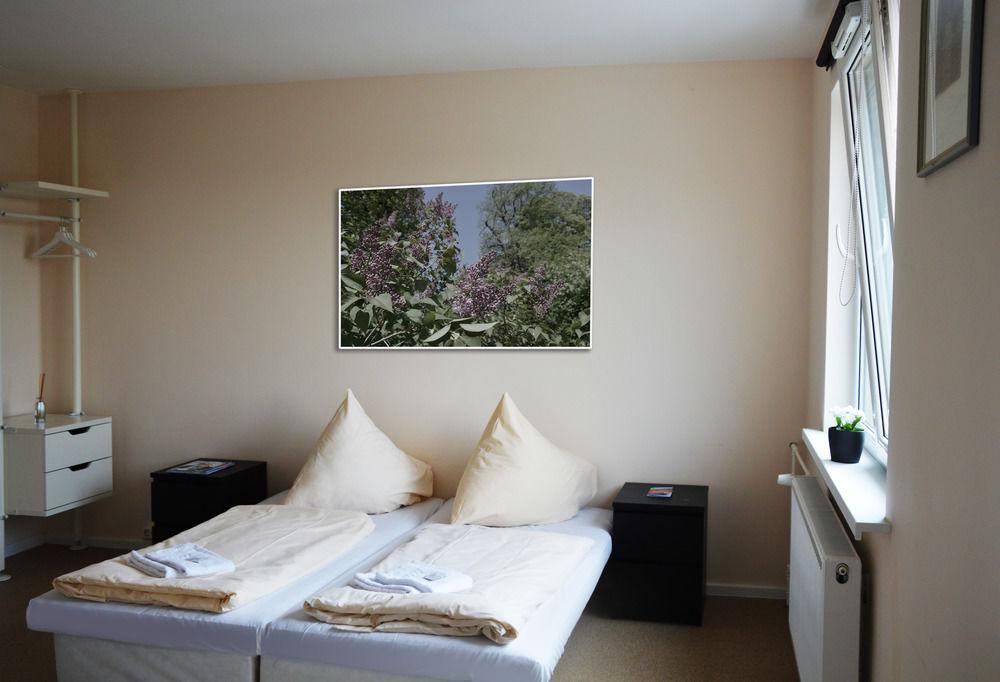 Apartment Accordo Apartmenthaus Hotel