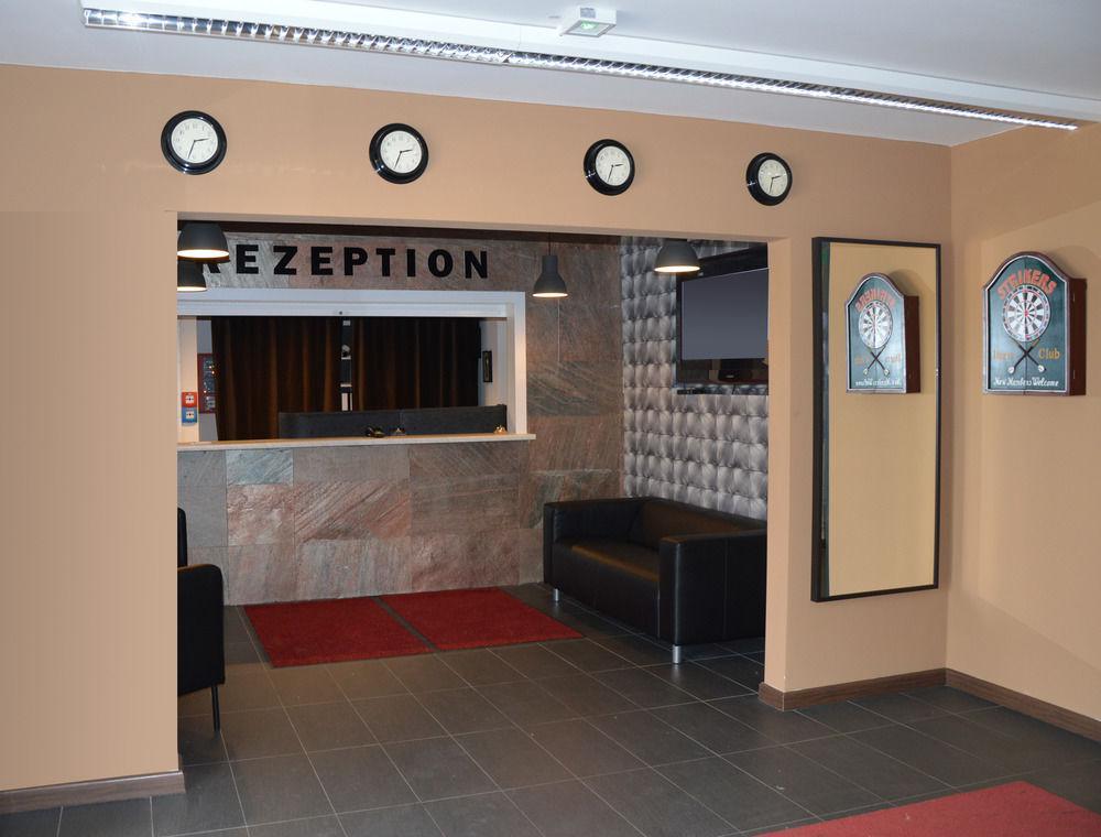Accordo Apartmenthaus Hotel * Berlijn